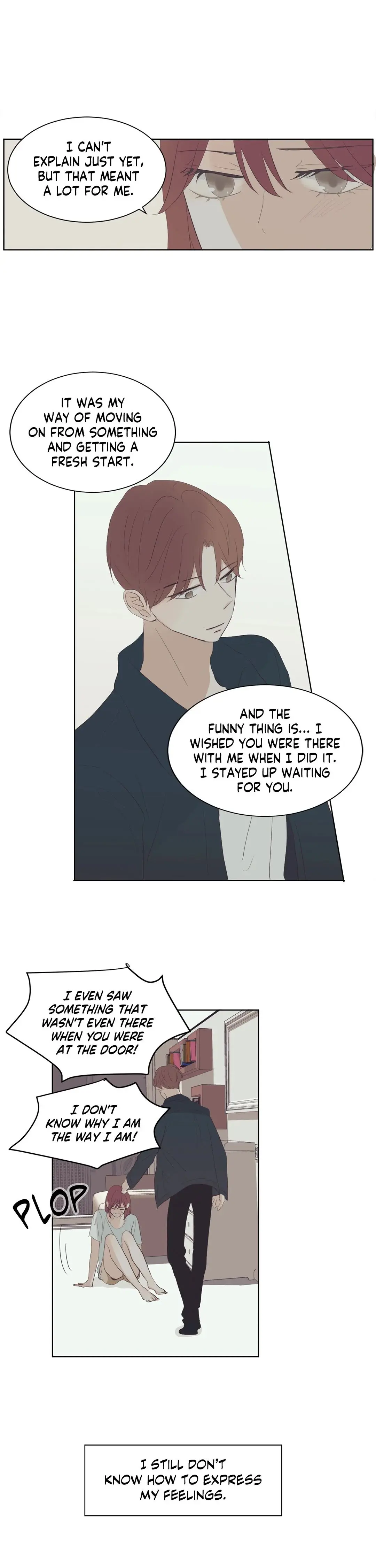 Let it be Episode 21 - Page 14