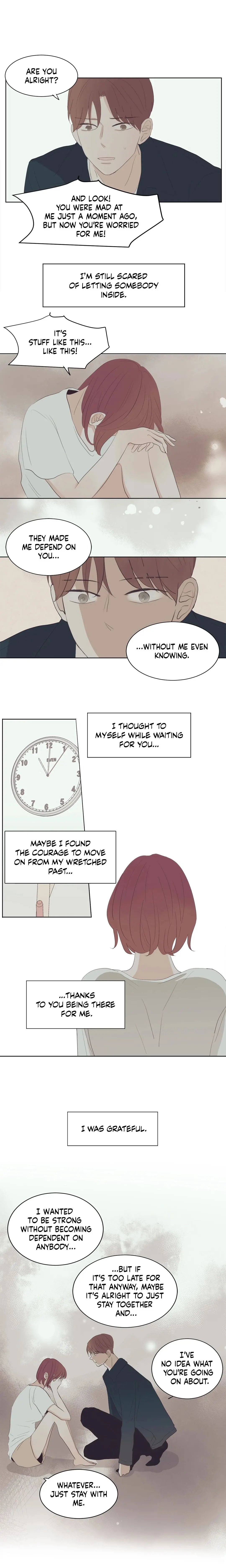 Let it be Episode 21 - Page 15