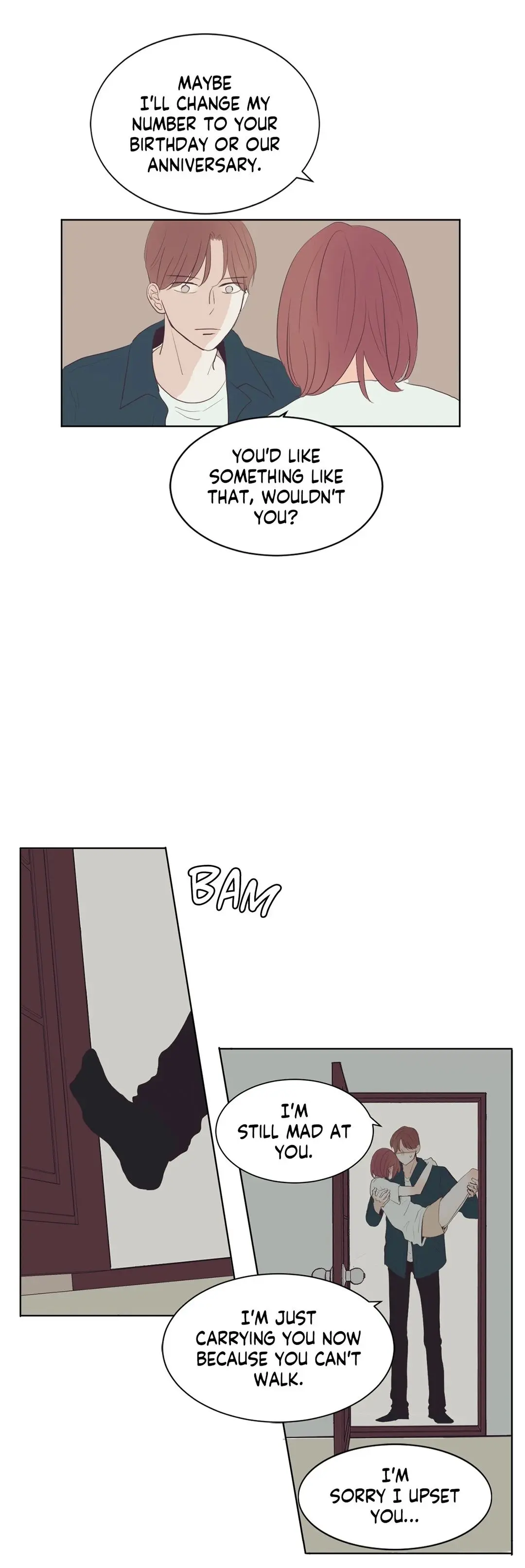 Let it be Episode 21 - Page 19