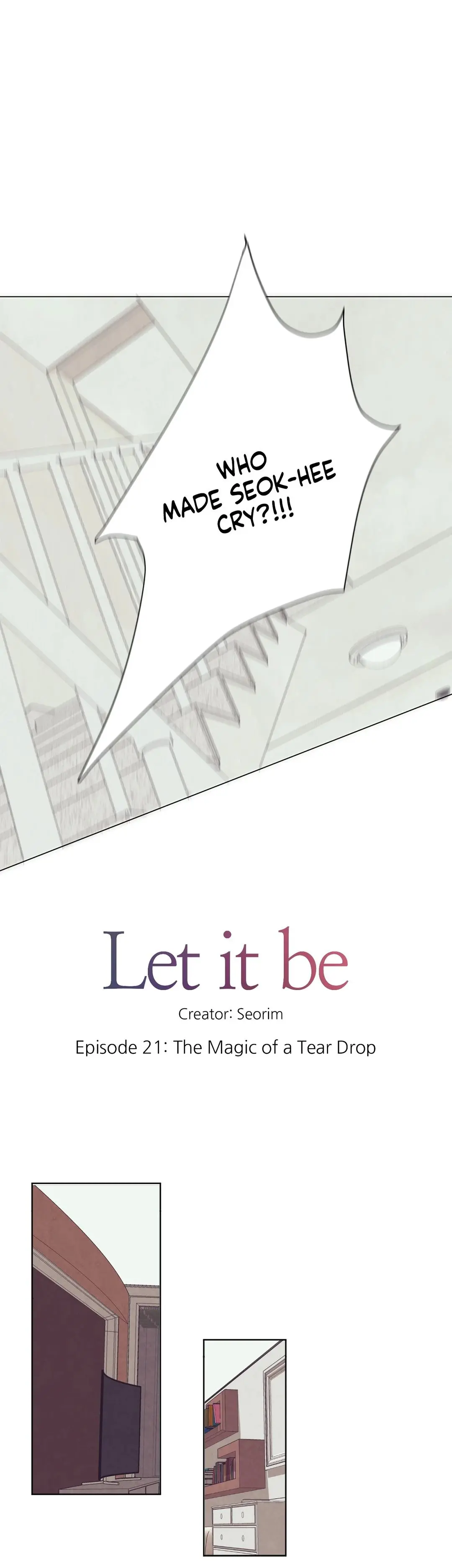 Let it be Episode 21 - Page 3