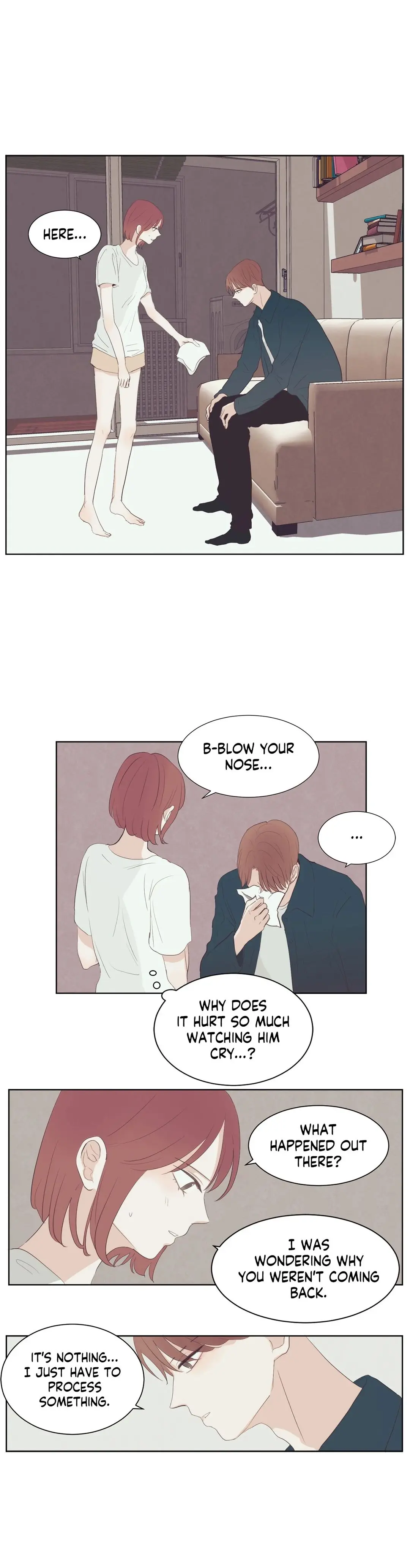 Let it be Episode 21 - Page 4