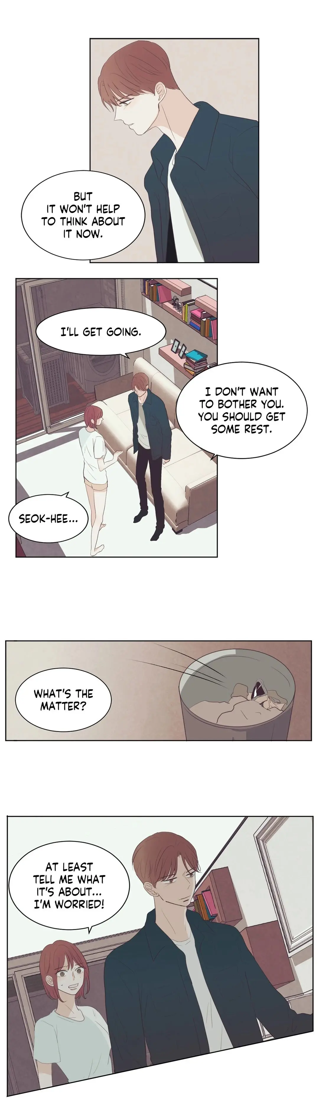 Let it be Episode 21 - Page 5