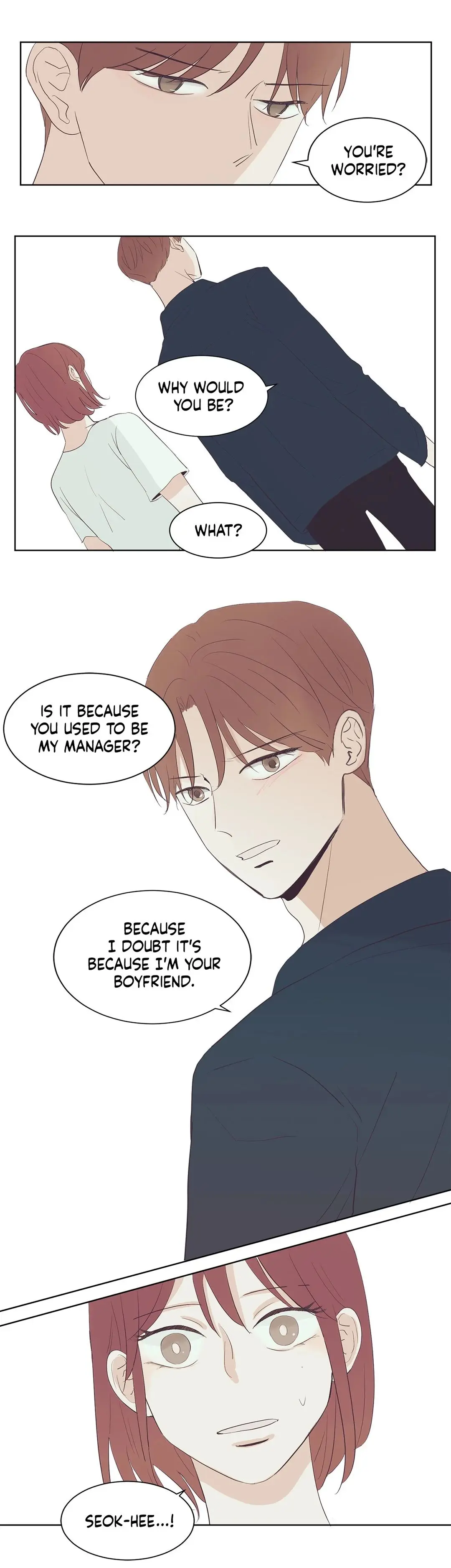 Let it be Episode 21 - Page 6