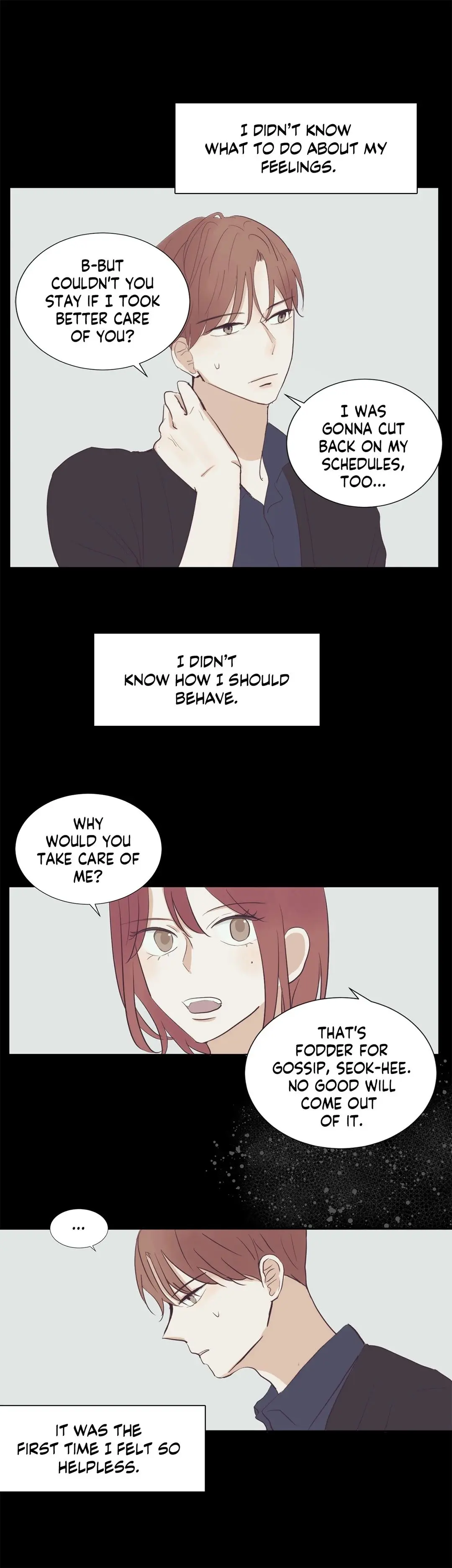 Let it be Episode 22 - Page 12