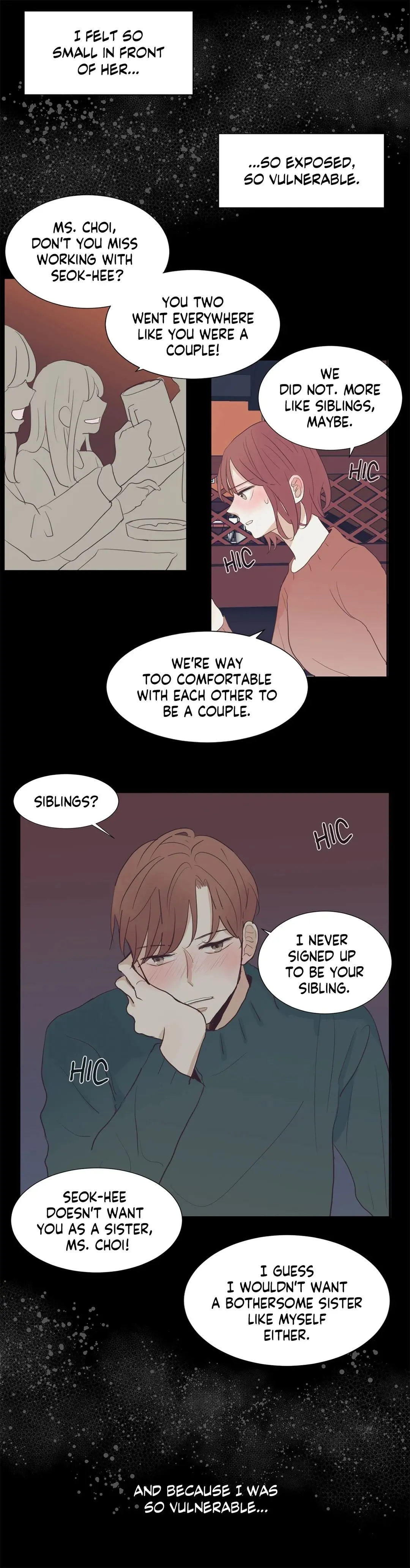 Let it be Episode 22 - Page 13