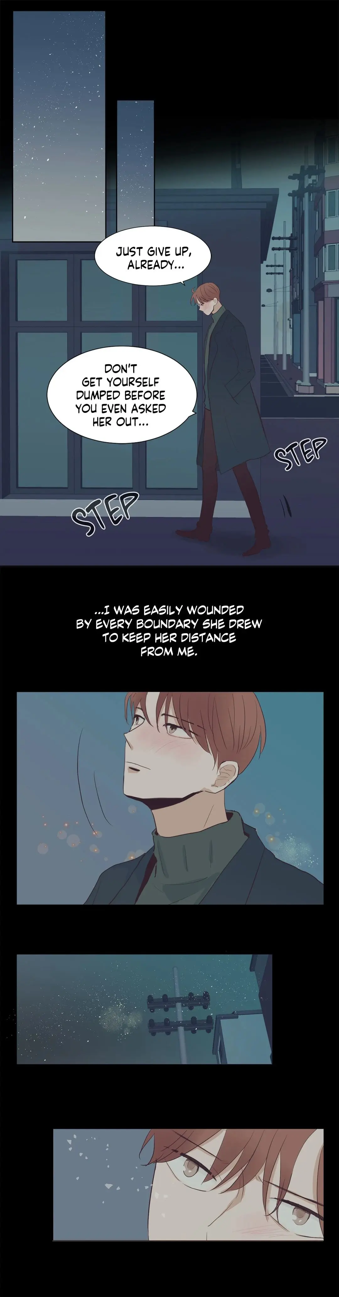 Let it be Episode 22 - Page 14