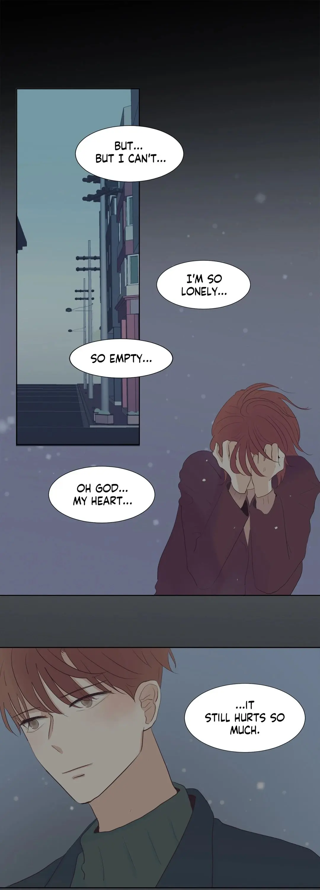 Let it be Episode 22 - Page 19