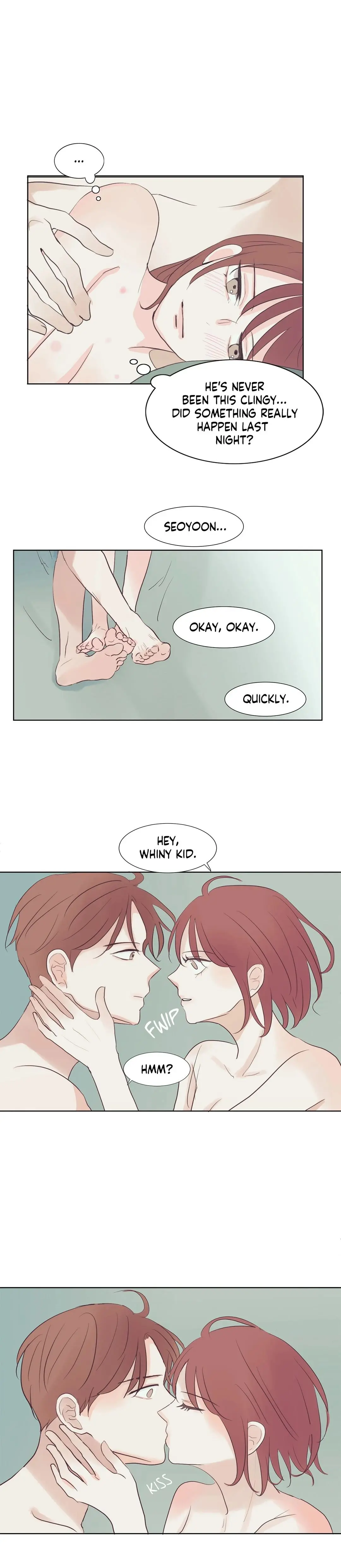 Let it be Episode 22 - Page 25