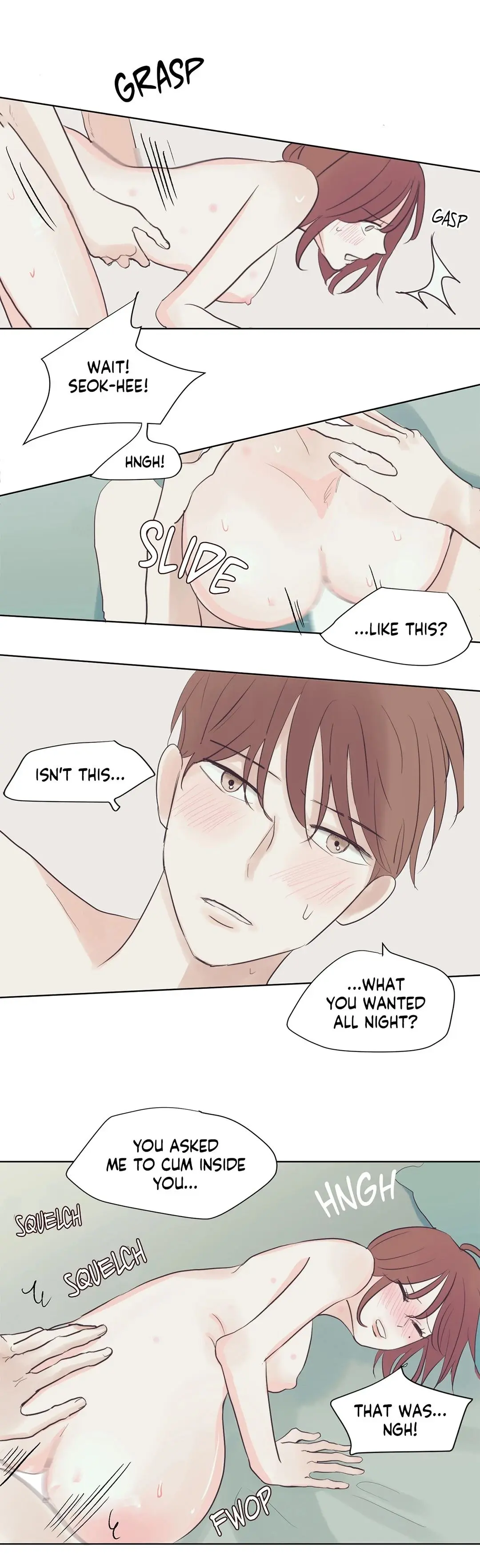 Let it be Episode 22 - Page 3
