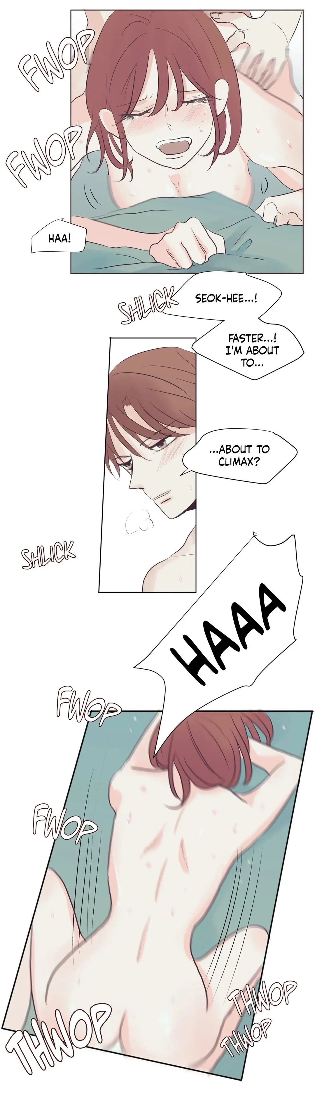 Let it be Episode 22 - Page 5