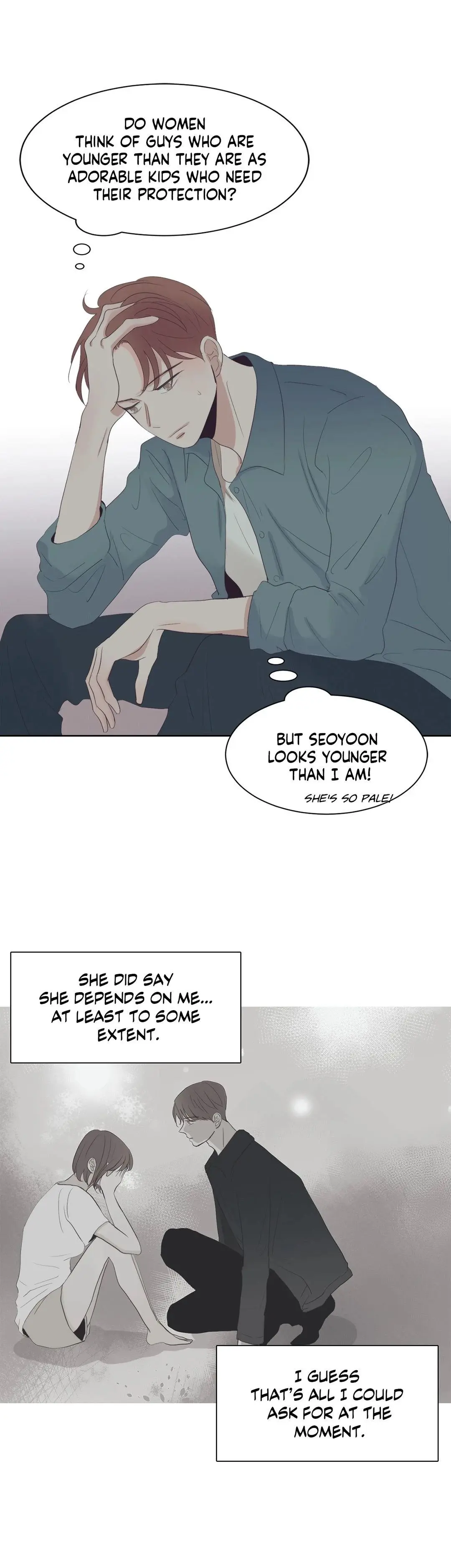 Let it be Episode 23 - Page 14