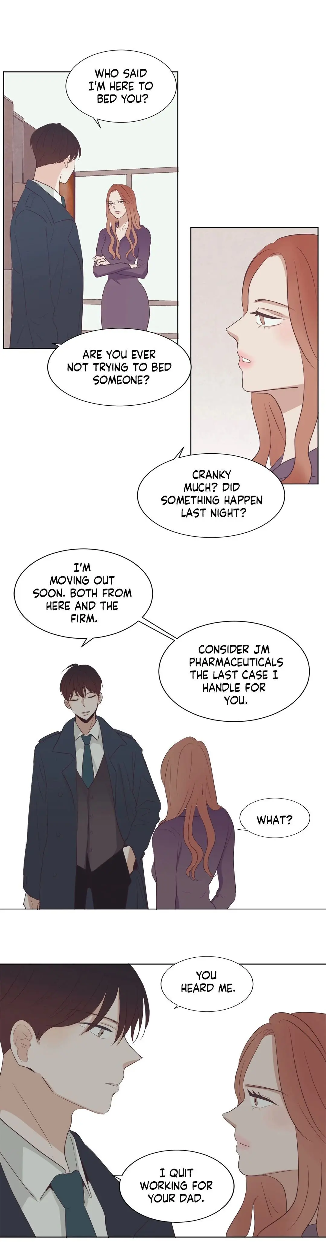 Let it be Episode 23 - Page 19