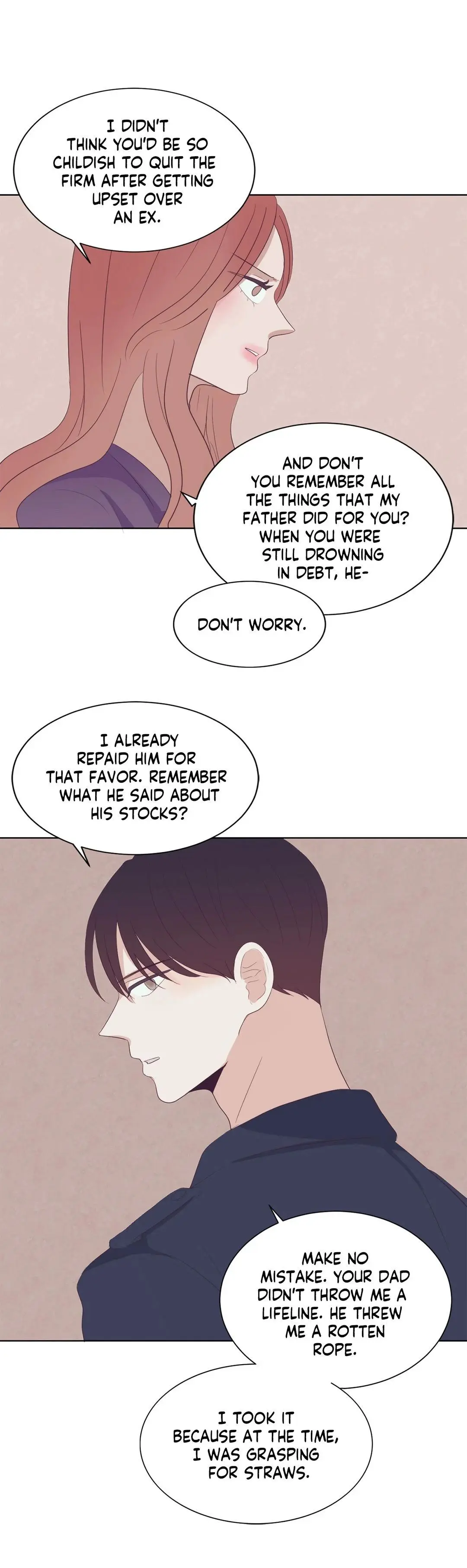 Let it be Episode 23 - Page 21