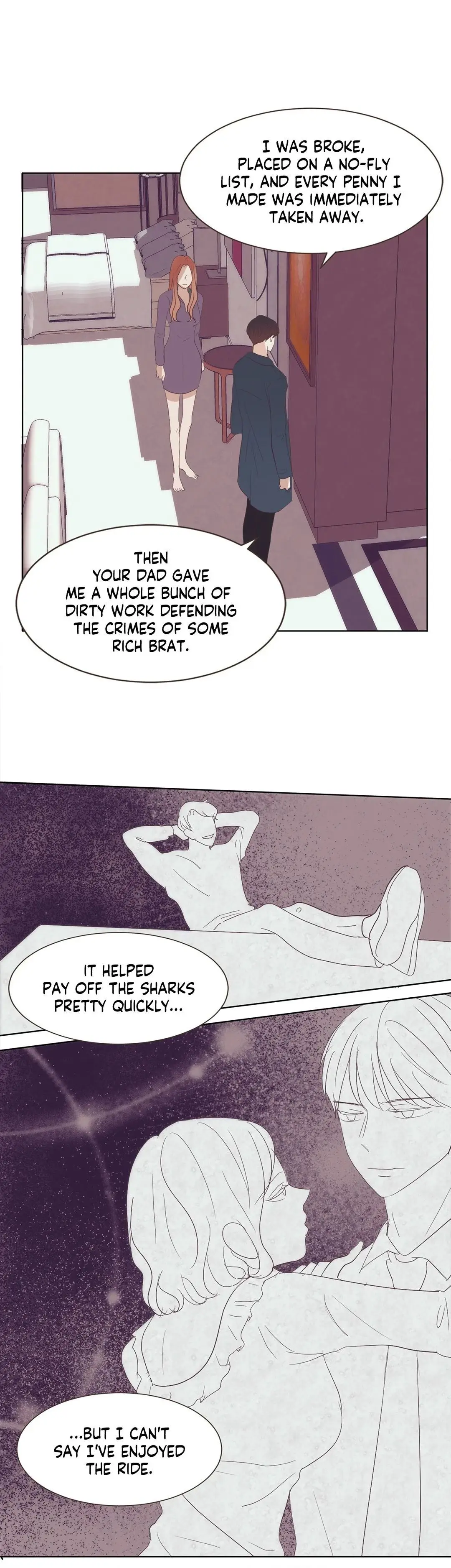 Let it be Episode 23 - Page 22
