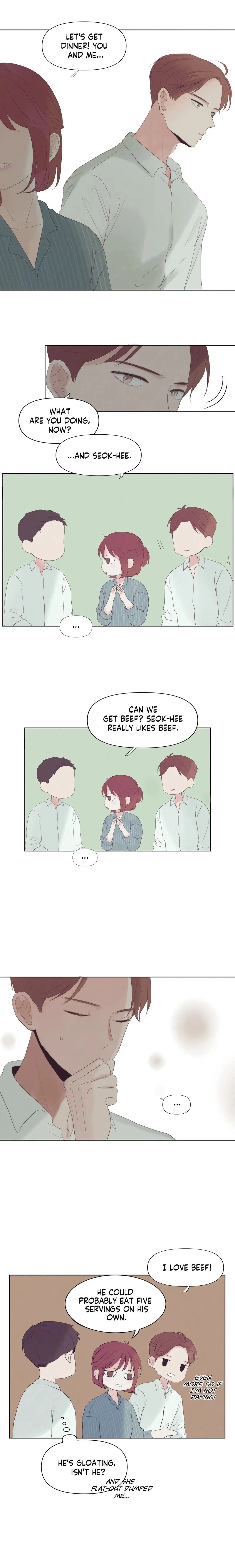 Let it be Episode 23 - Page 27