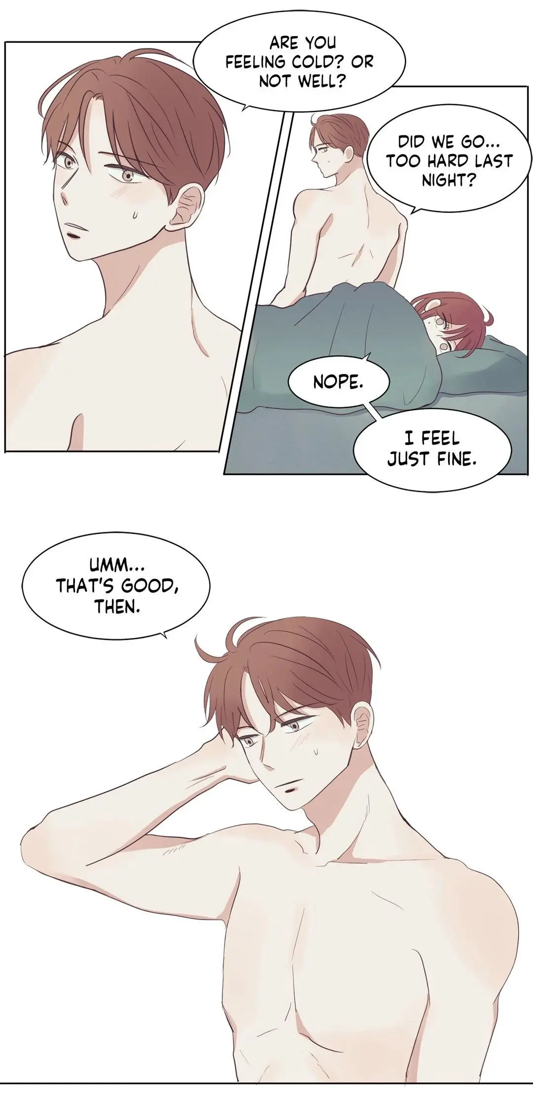 Let it be Episode 23 - Page 3