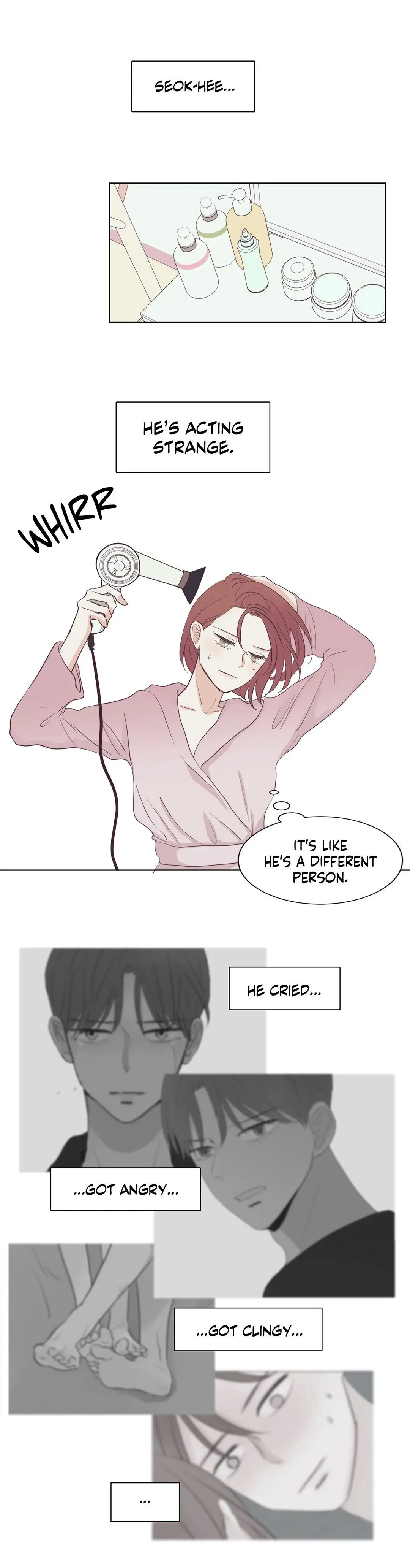 Let it be Episode 23 - Page 6