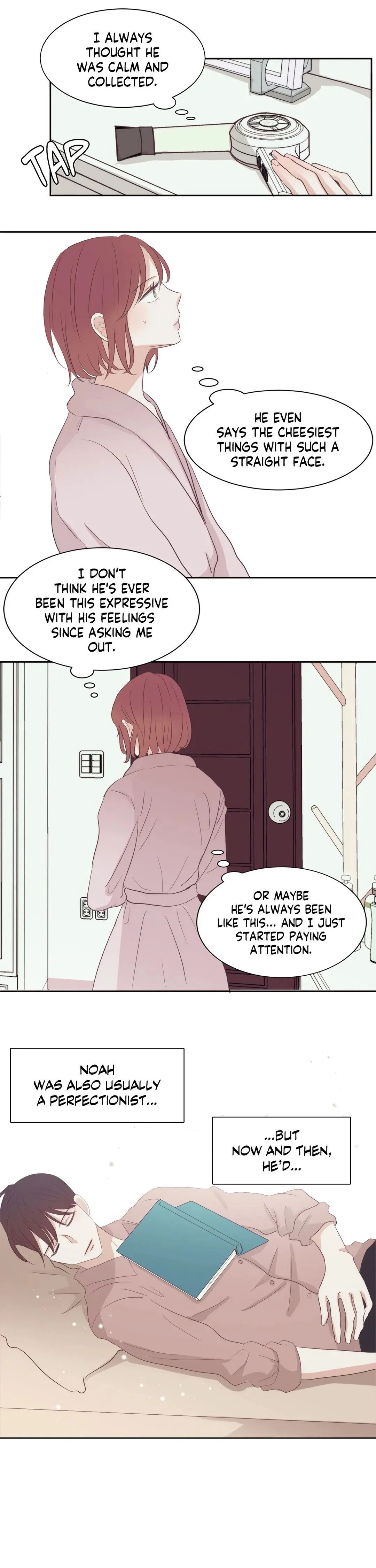 Let it be Episode 23 - Page 7