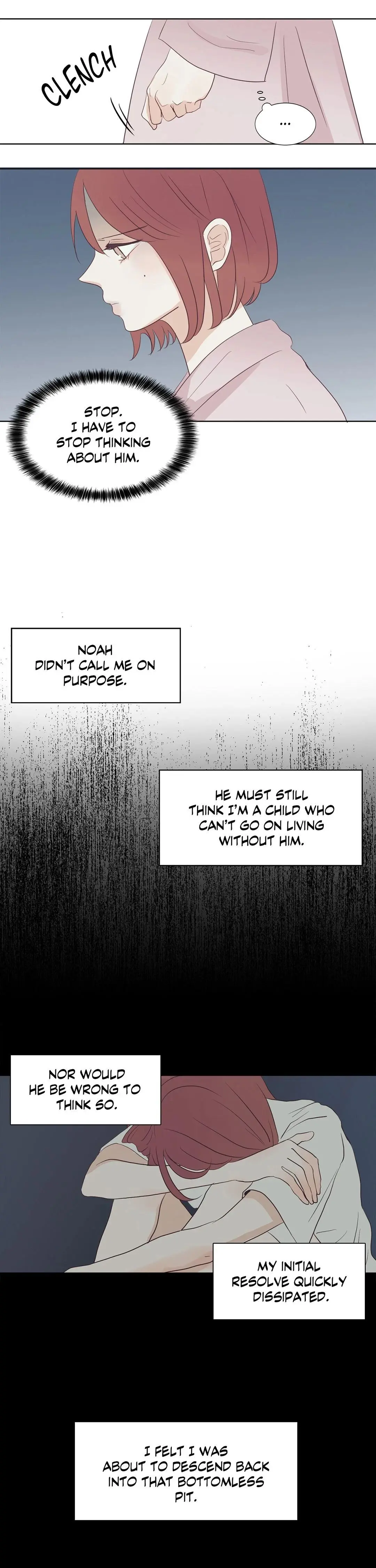 Let it be Episode 23 - Page 8