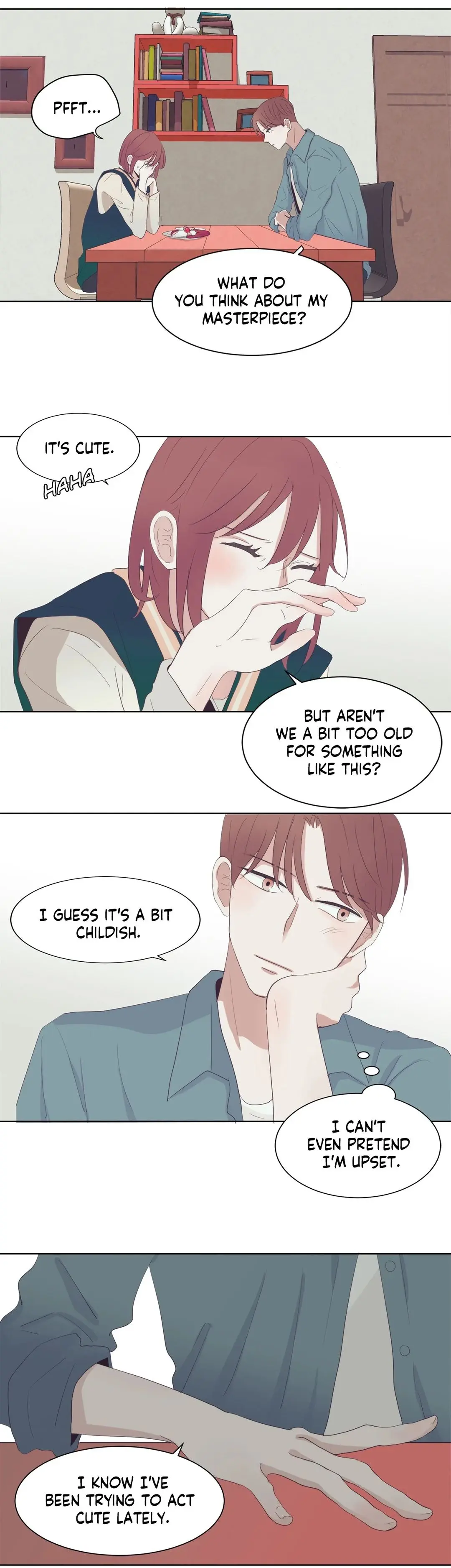 Let it be Episode 24 - Page 19