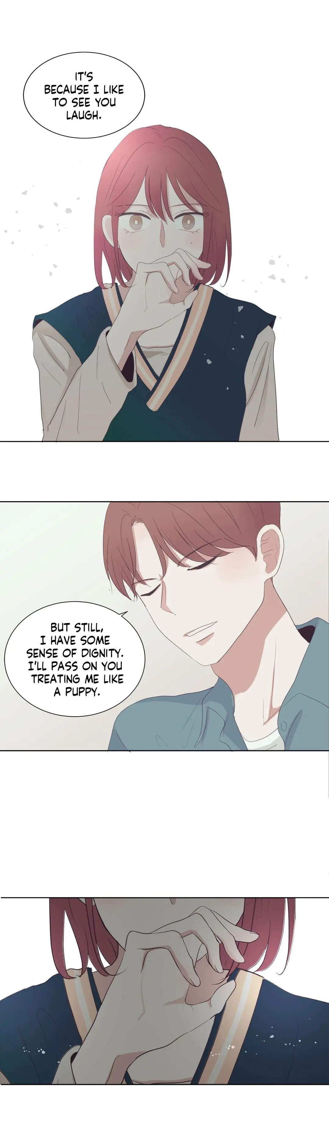 Let it be Episode 24 - Page 20
