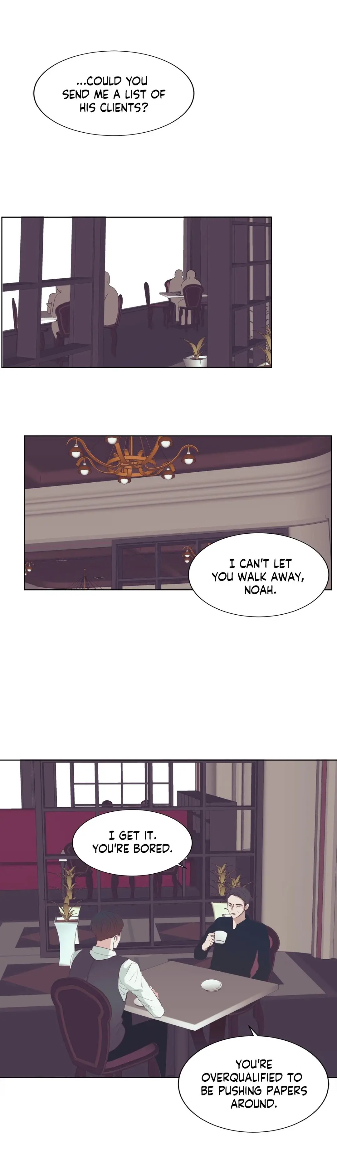 Let it be Episode 24 - Page 3