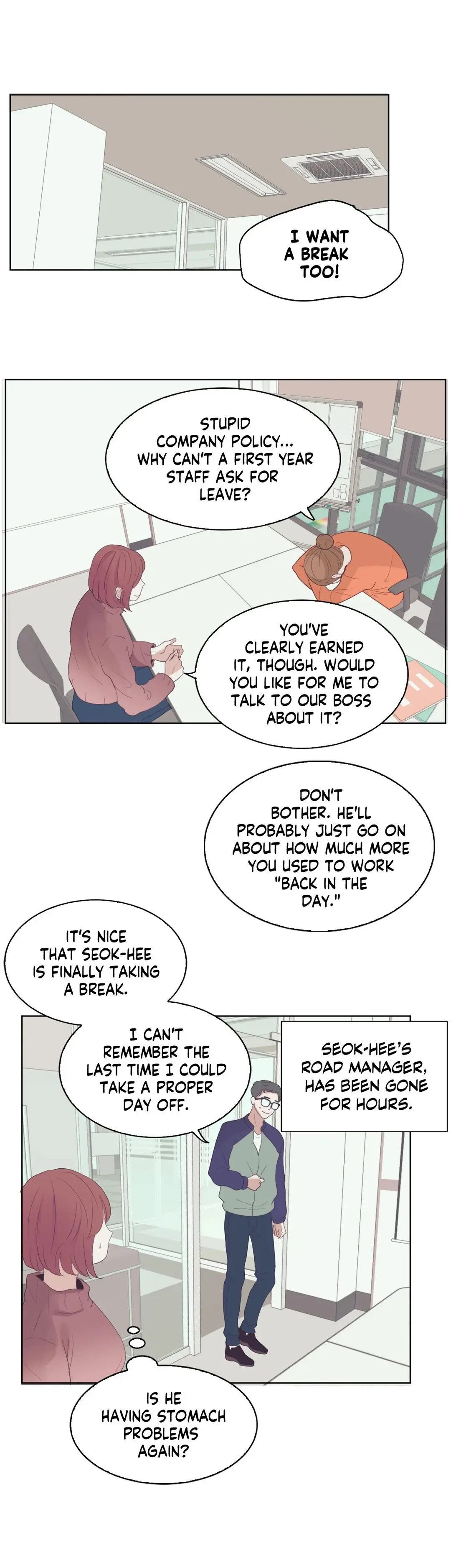 Let it be Episode 25 - Page 2