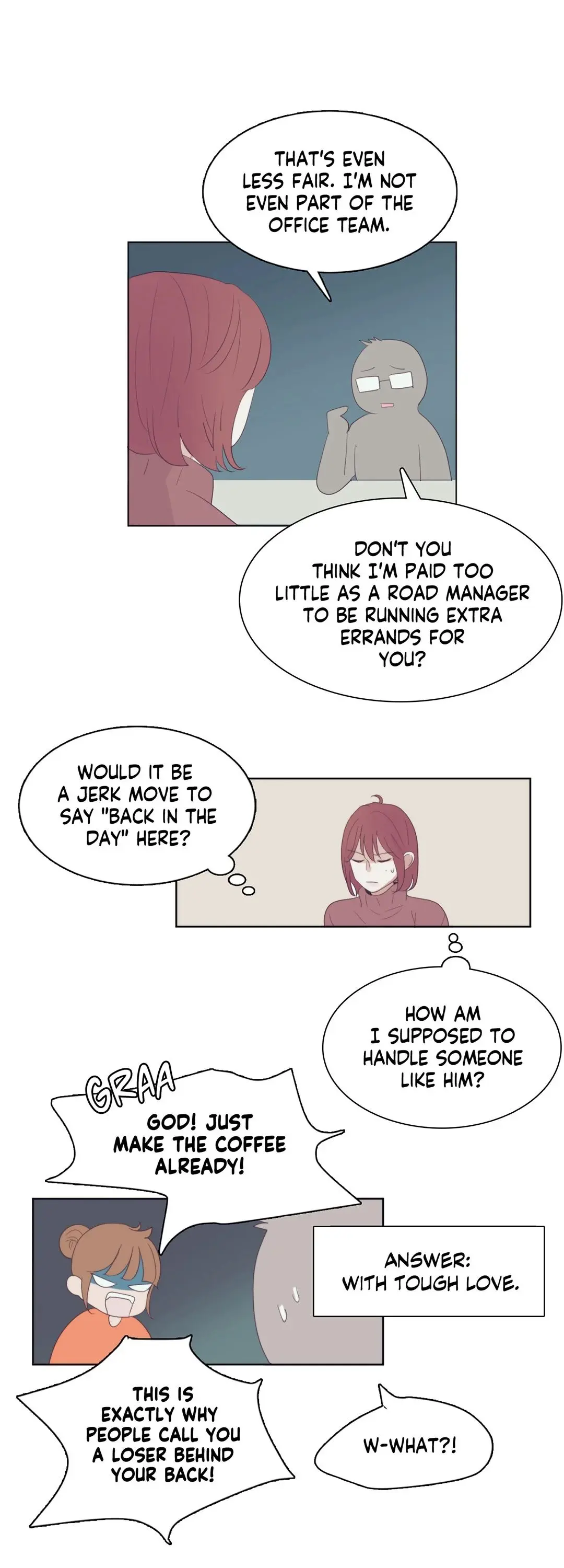 Let it be Episode 25 - Page 21