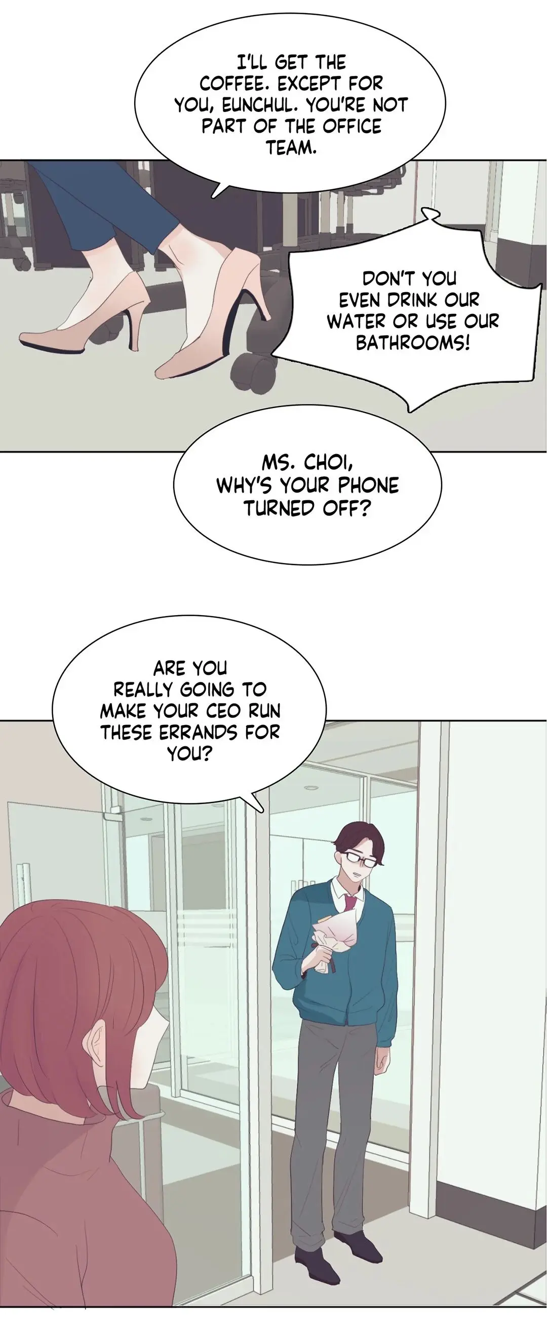Let it be Episode 25 - Page 22