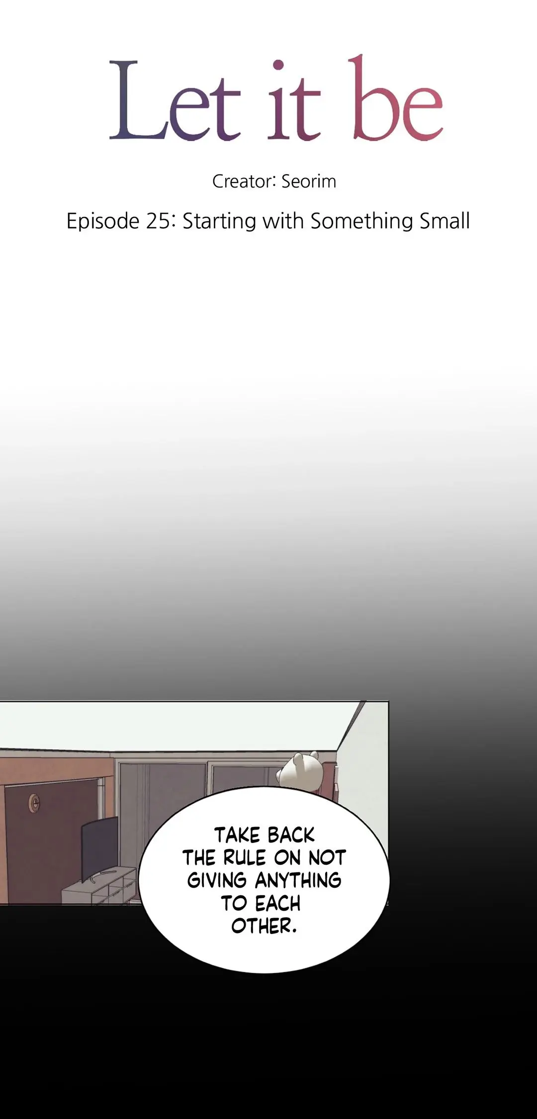 Let it be Episode 25 - Page 24