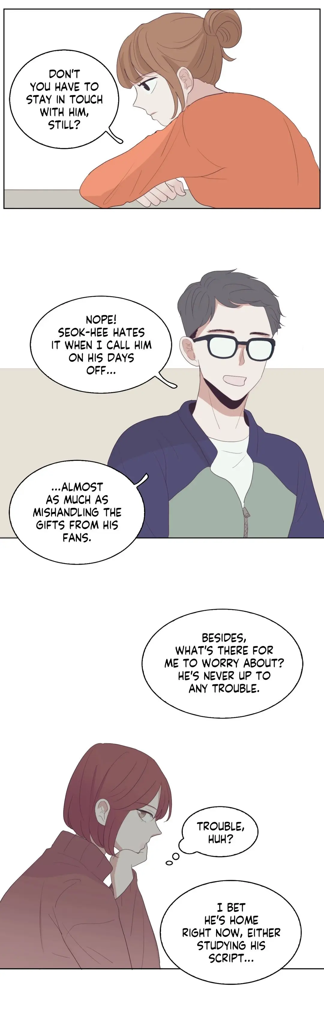 Let it be Episode 25 - Page 3