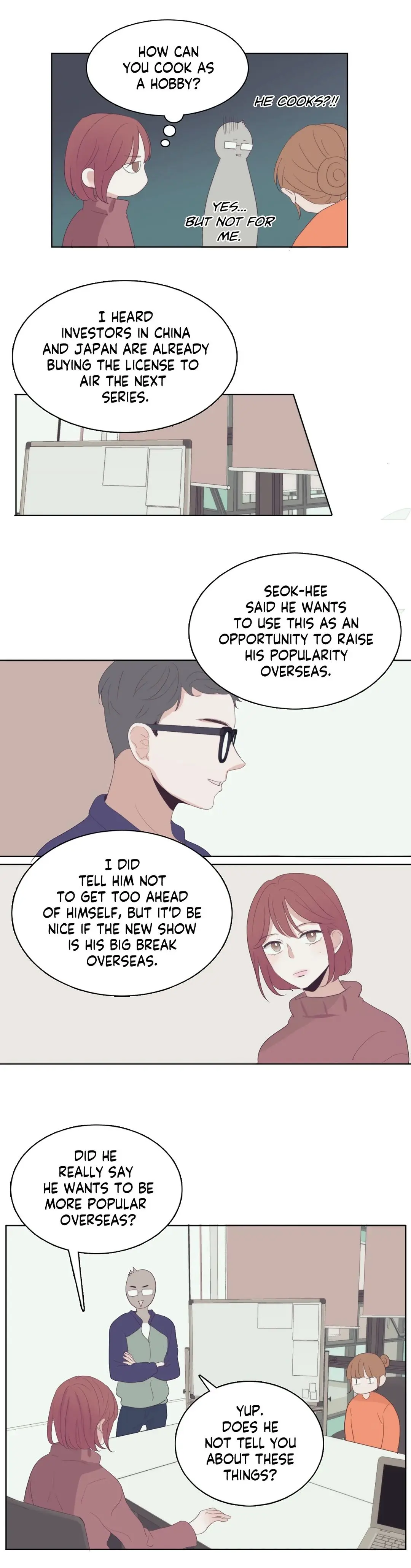 Let it be Episode 25 - Page 5