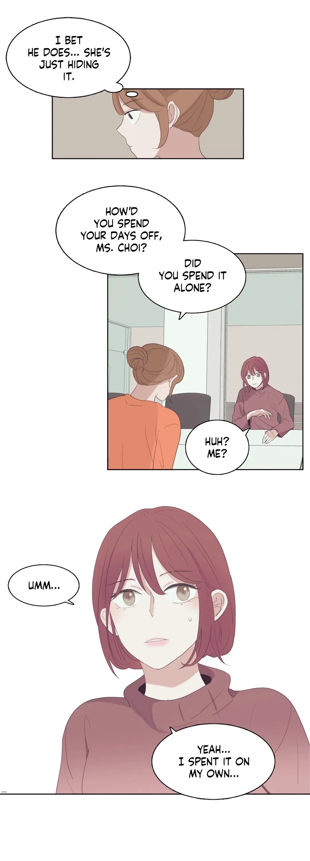 Let it be Episode 25 - Page 6