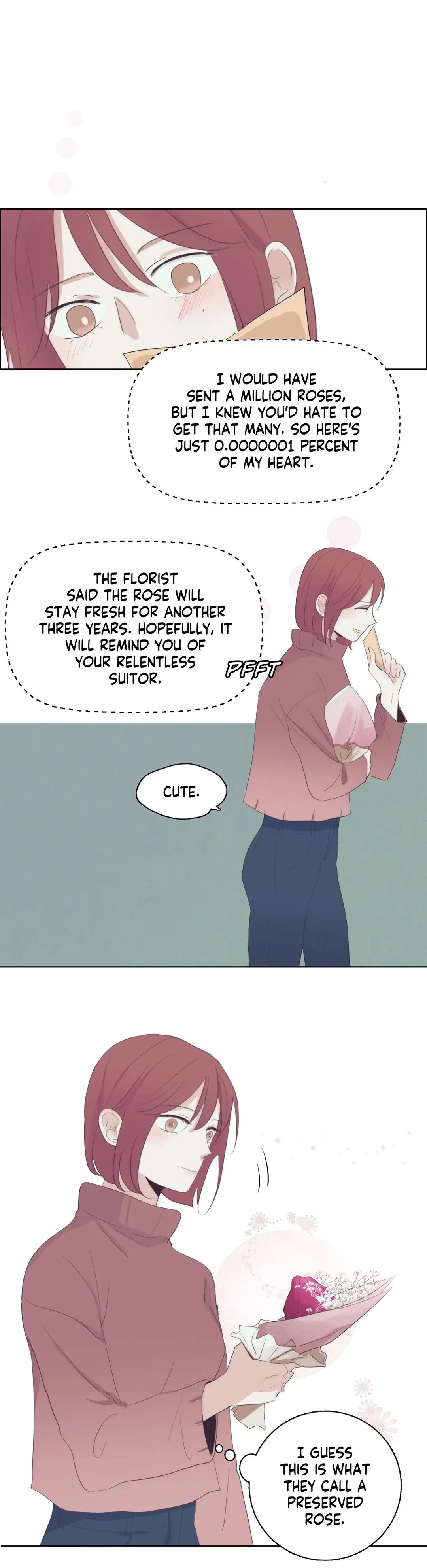 Let it be Episode 26 - Page 1