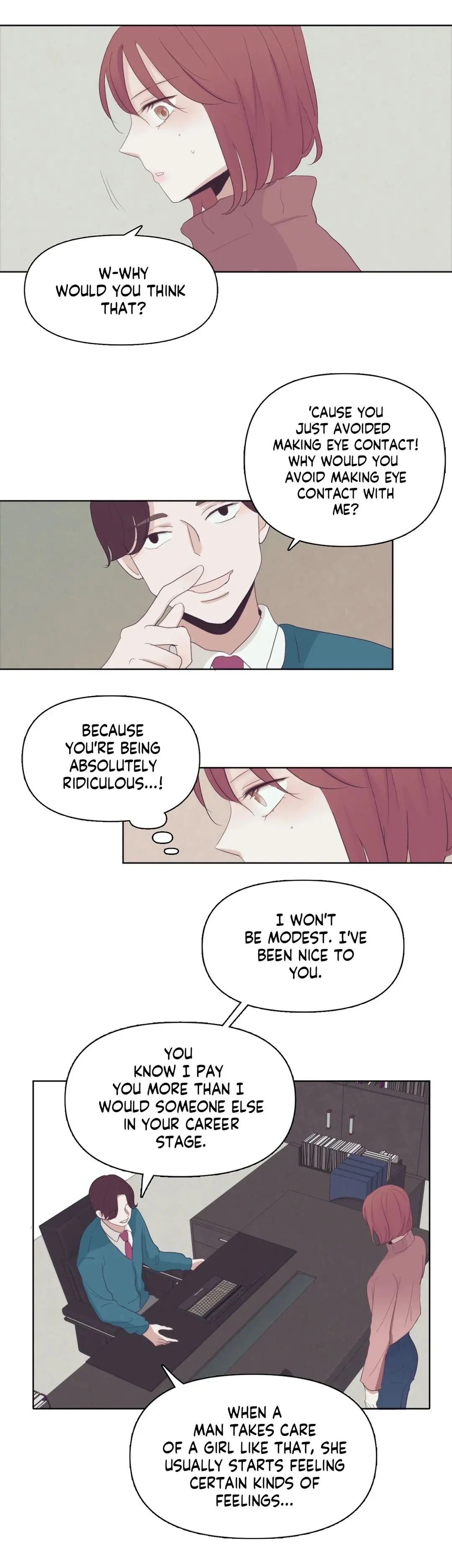 Let it be Episode 26 - Page 10