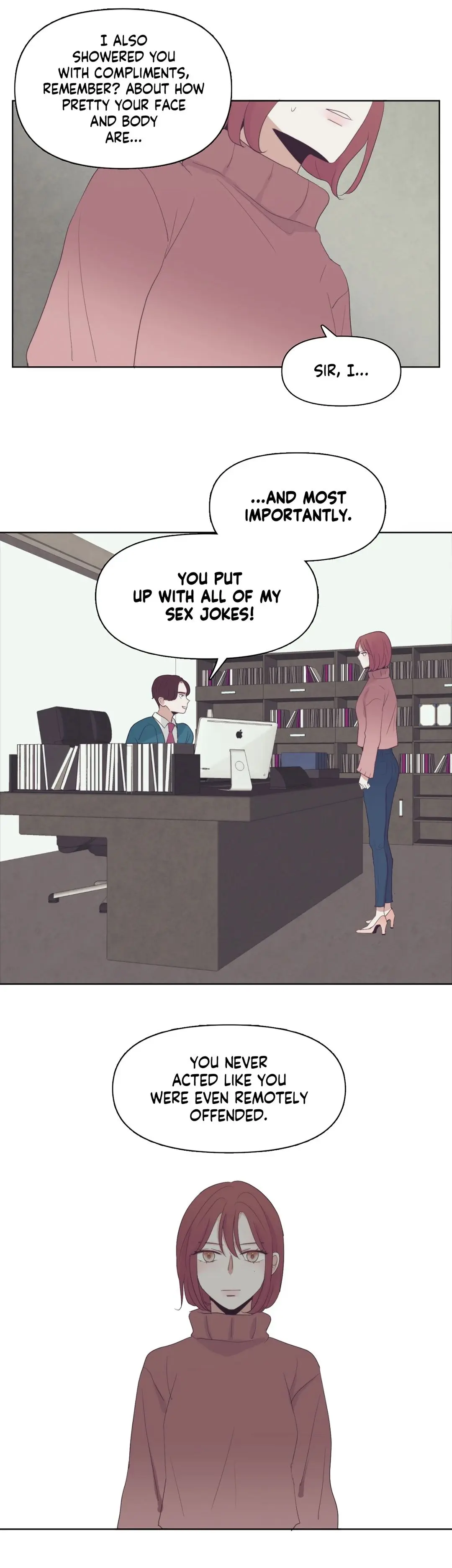 Let it be Episode 26 - Page 11