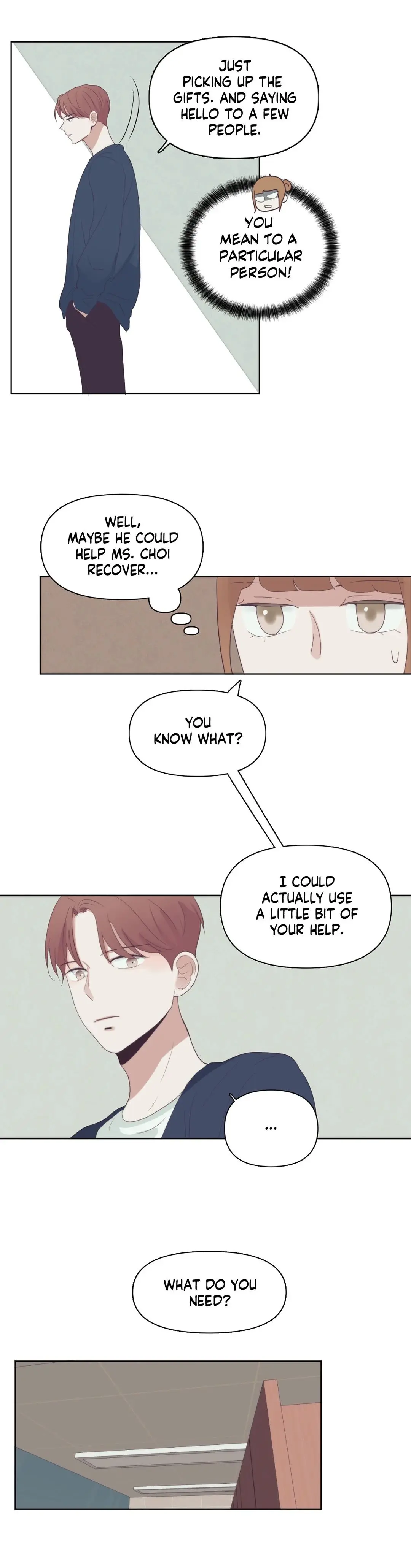 Let it be Episode 26 - Page 29