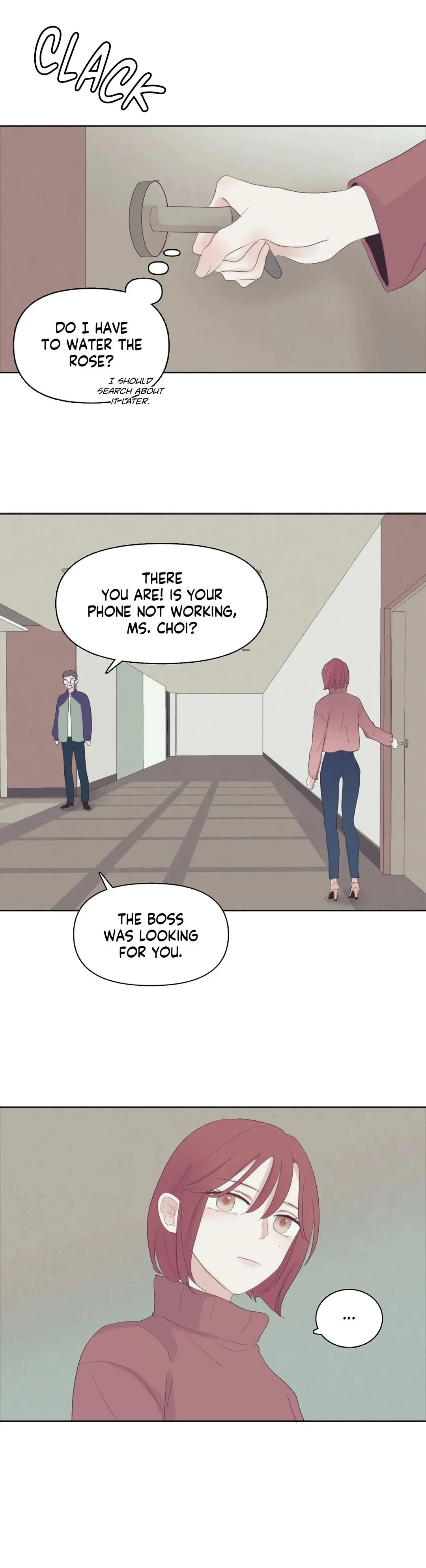 Let it be Episode 26 - Page 3