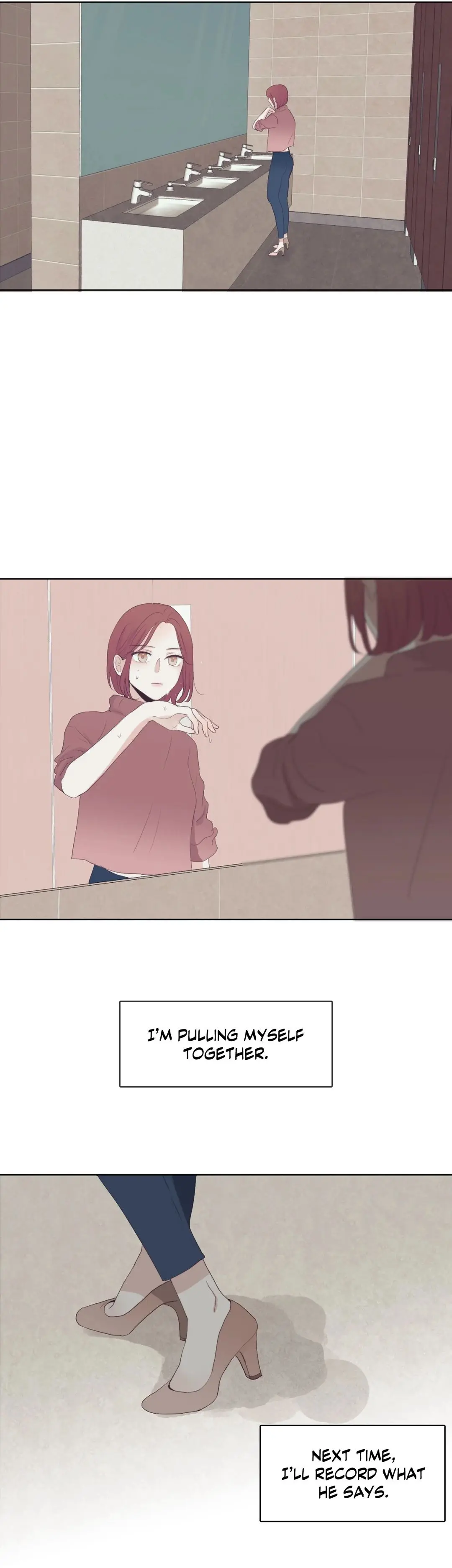 Let it be Episode 26 - Page 30