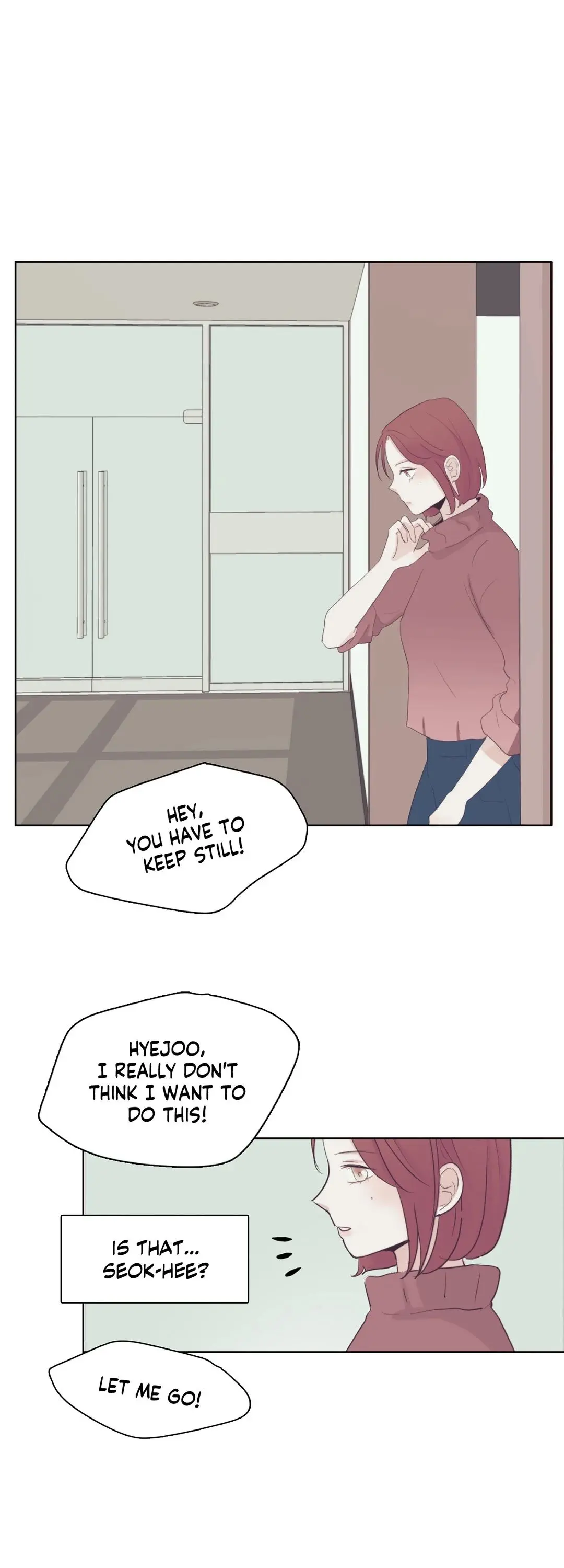 Let it be Episode 26 - Page 31