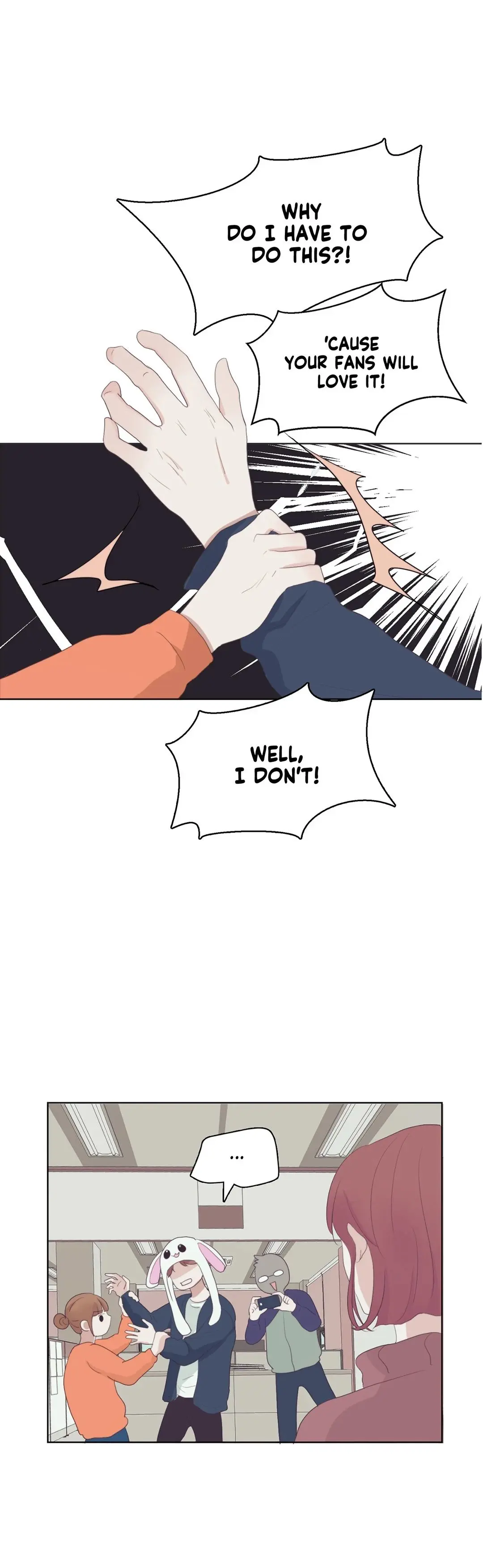 Let it be Episode 26 - Page 32