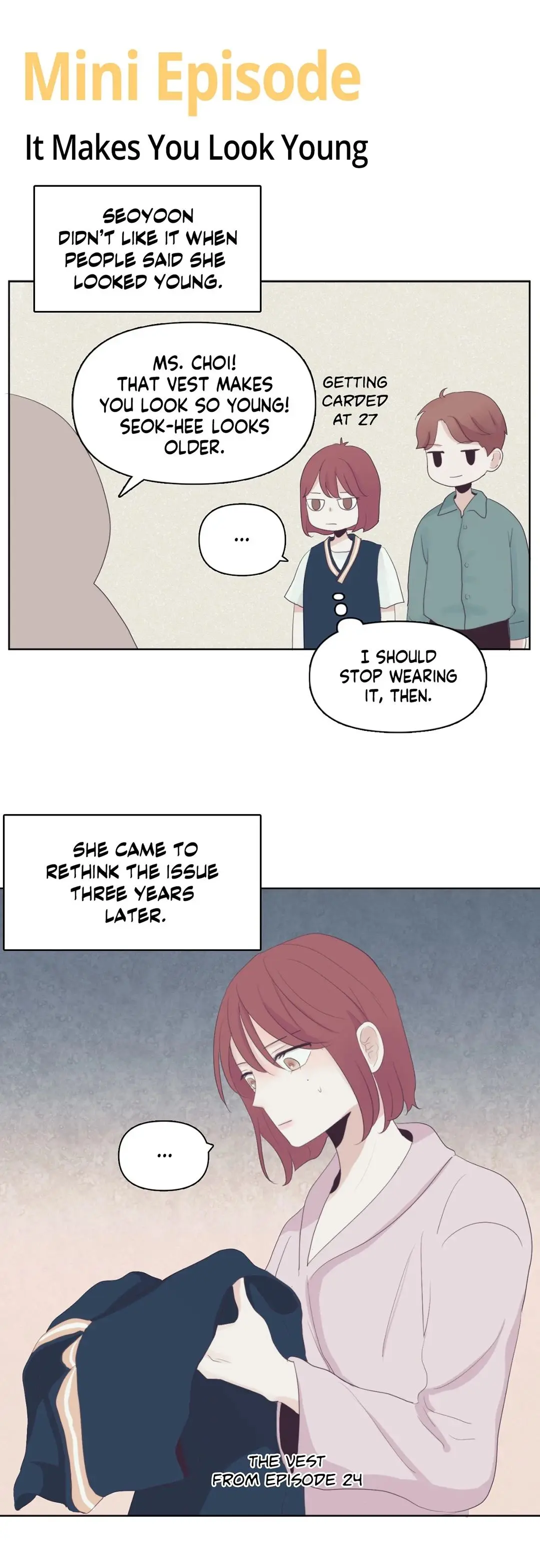 Let it be Episode 26 - Page 34