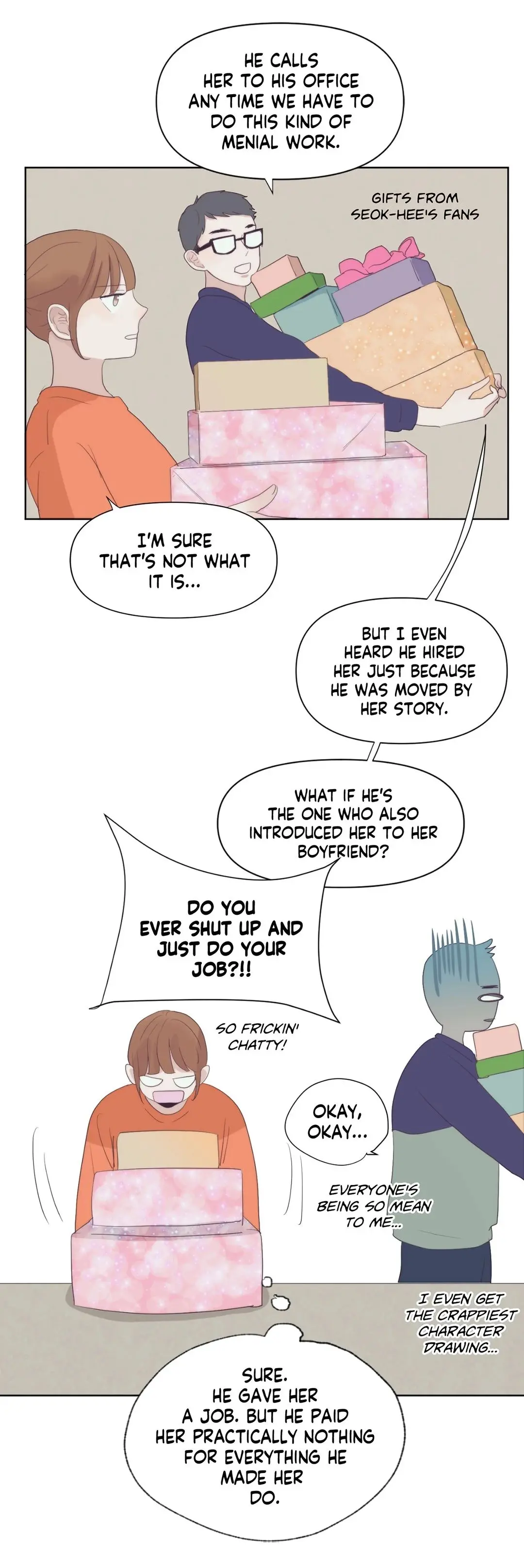 Let it be Episode 26 - Page 5