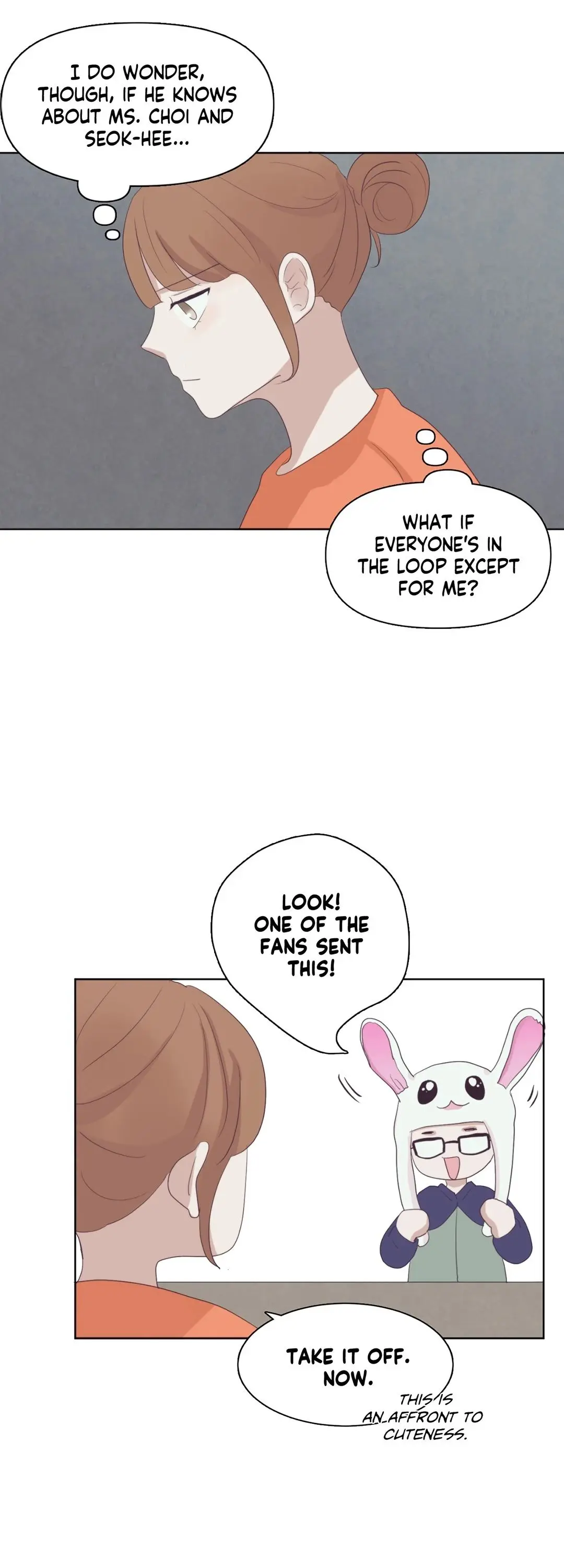 Let it be Episode 26 - Page 6