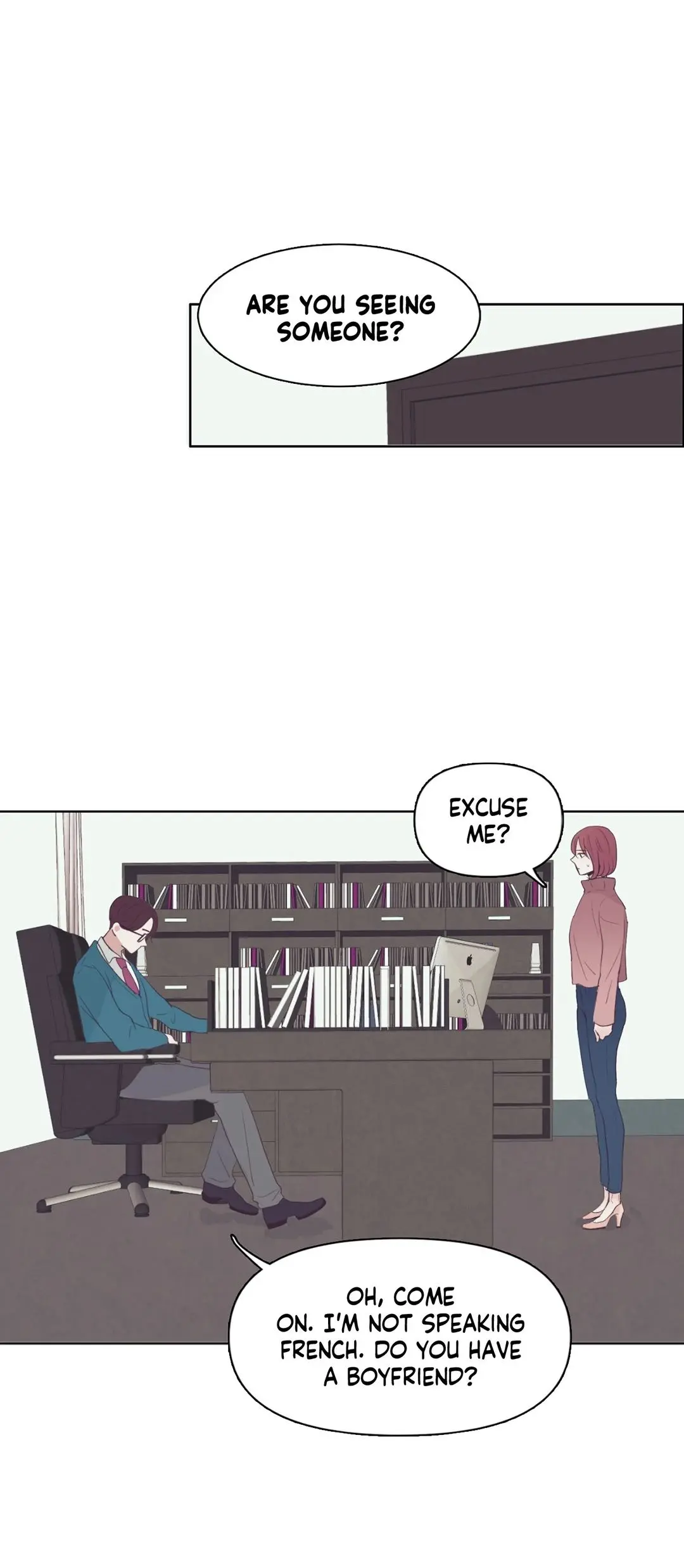 Let it be Episode 26 - Page 7