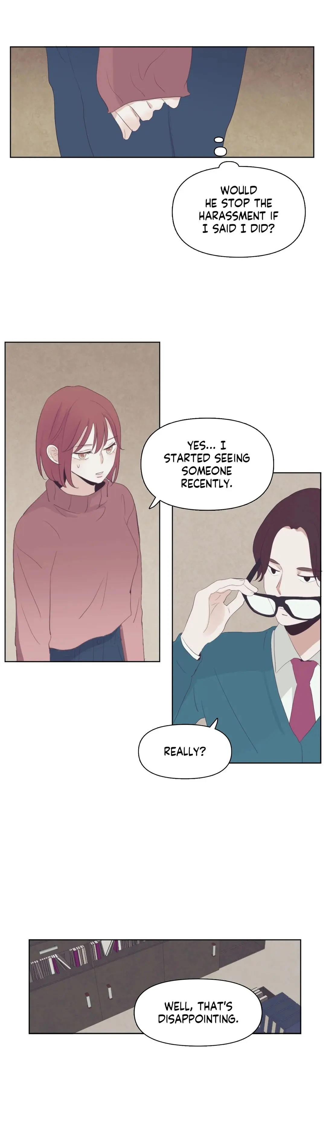 Let it be Episode 26 - Page 8
