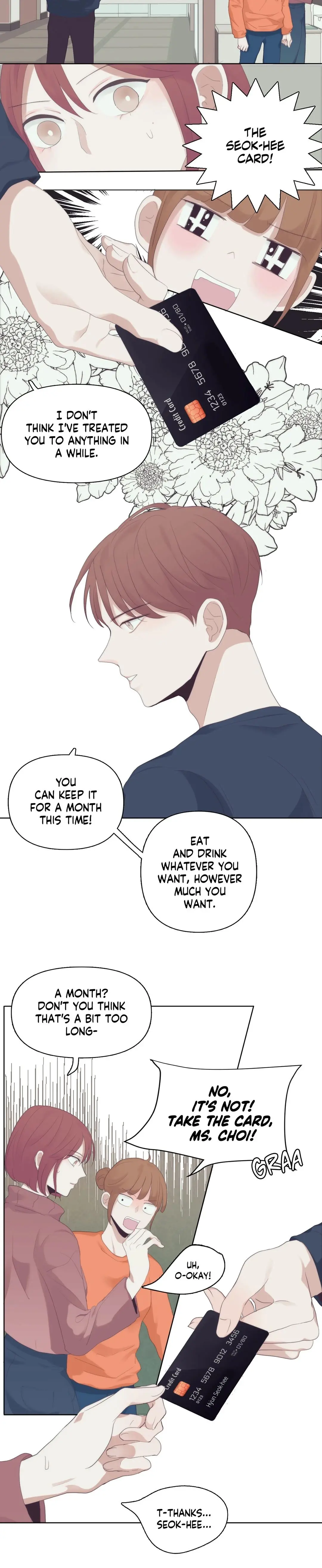 Let it be Episode 27 - Page 11