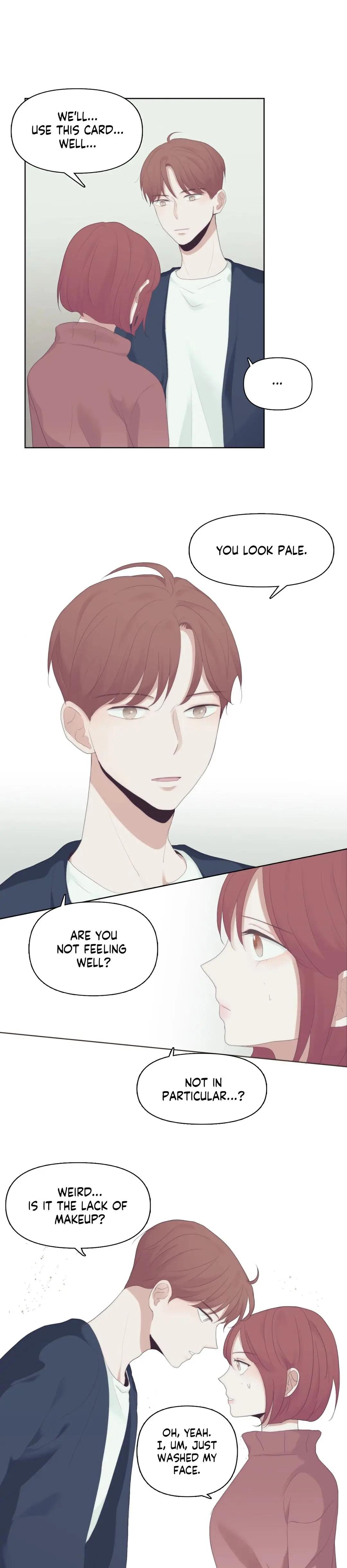 Let it be Episode 27 - Page 12