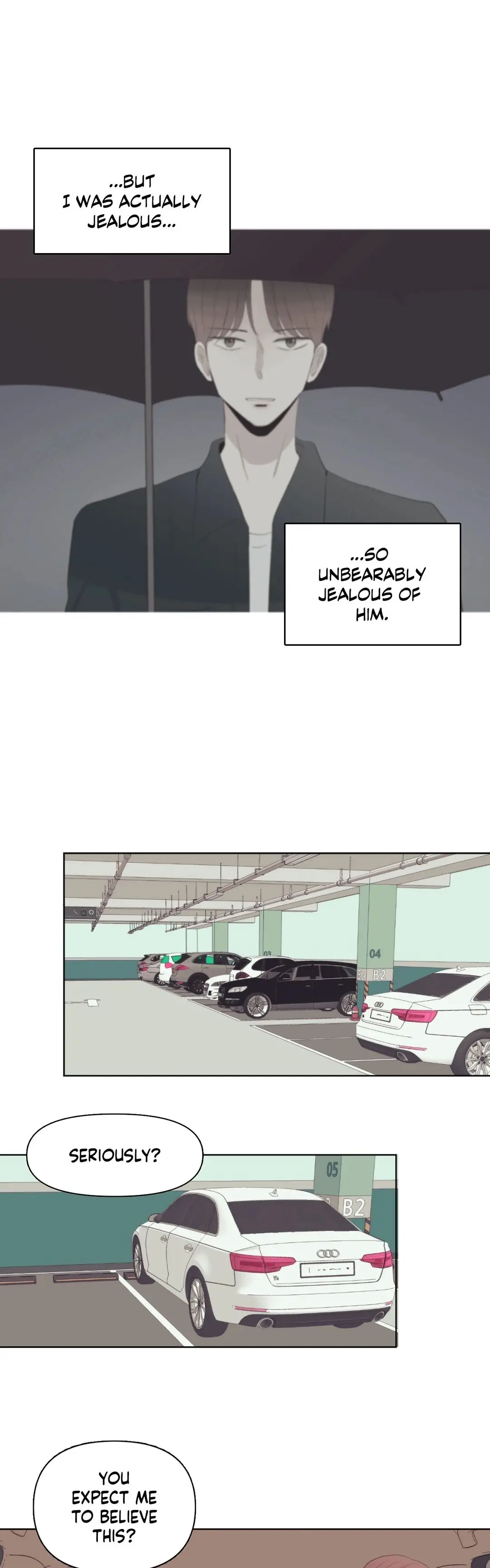 Let it be Episode 27 - Page 18