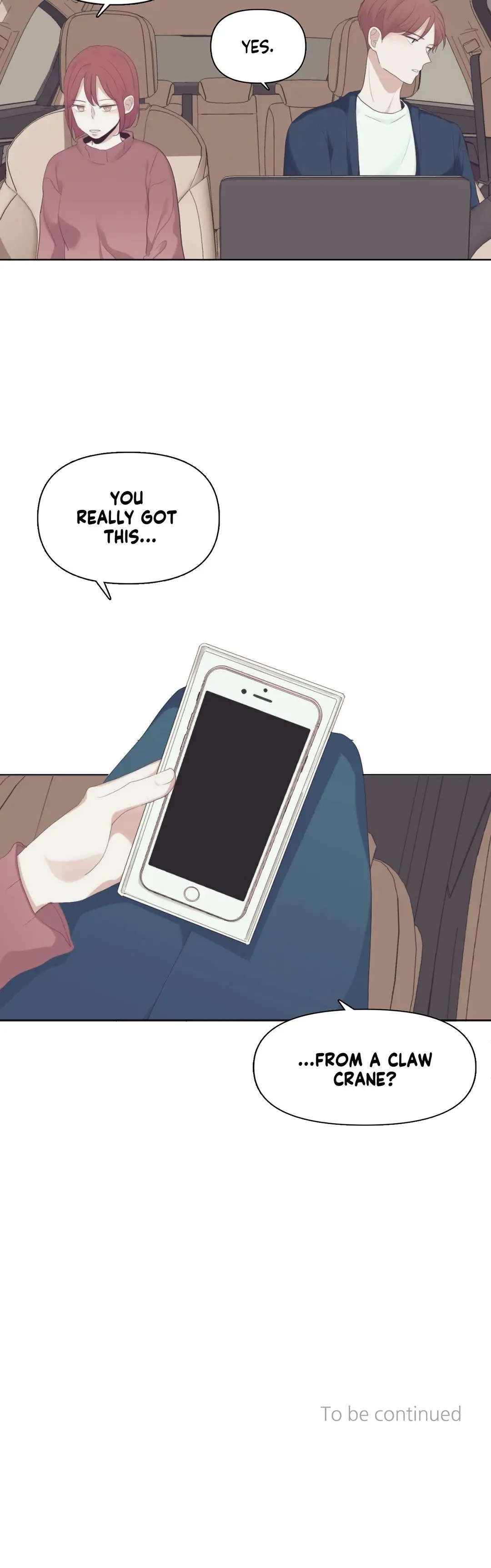 Let it be Episode 27 - Page 19